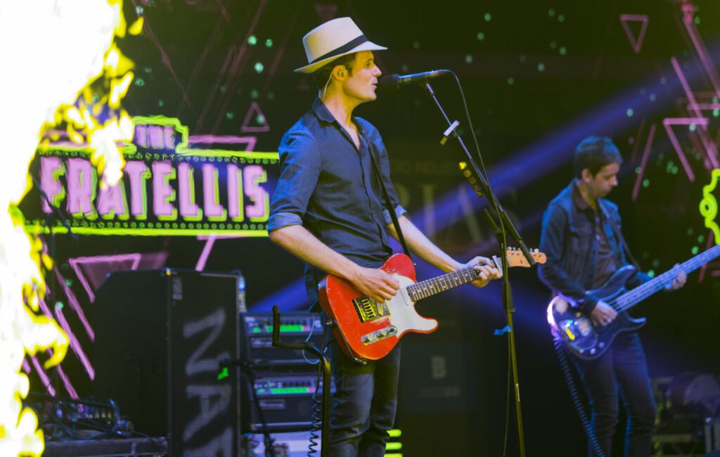 The Fratellis on first hearing the term “indie landfill”: “I thought, ‘I bet they’re referring to people like us’”