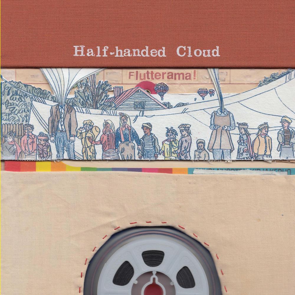 Half-Handed Cloud – “Handles”Half-Handed Cloud – “Handles”