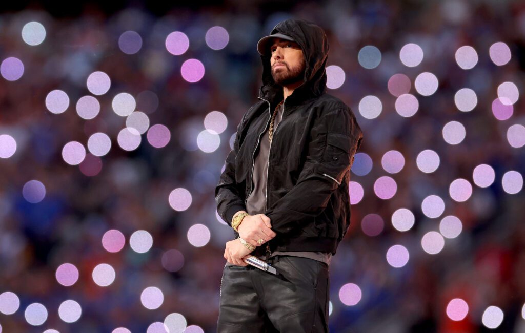 Eminem’s music is “as hard hitting as any metal song,” says Rock Hall boss