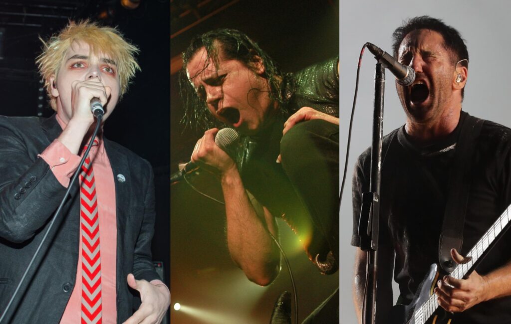 My Chemical Romance, Misfits, Nine Inch Nails and more for Riot Fest 2022