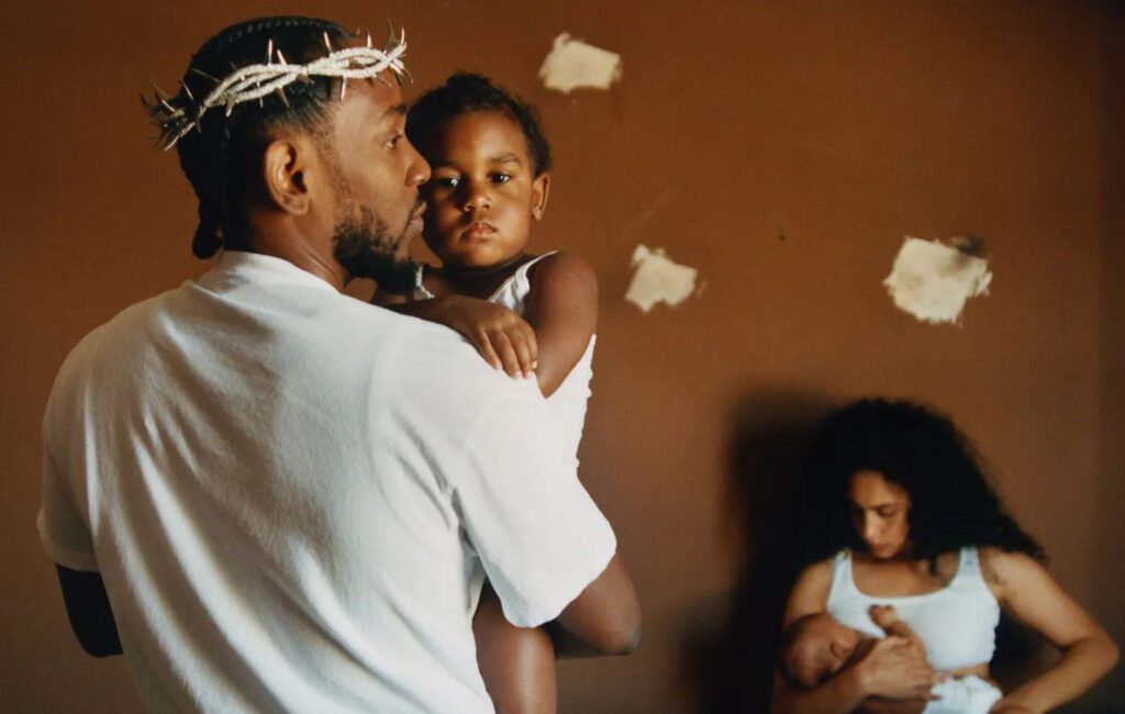 Listen to Kendrick Lamar's long-awaited 'Mr. Morale & The Big Steppers'