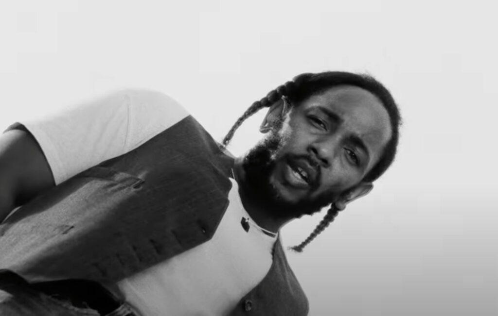 Kendrick Lamar drops beautifully complex 'N95' video