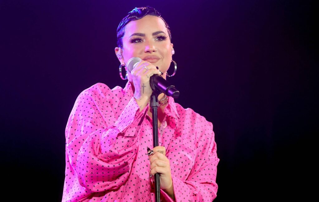 Demi Lovato announces forthcoming single 'Skin Of My Teeth'
