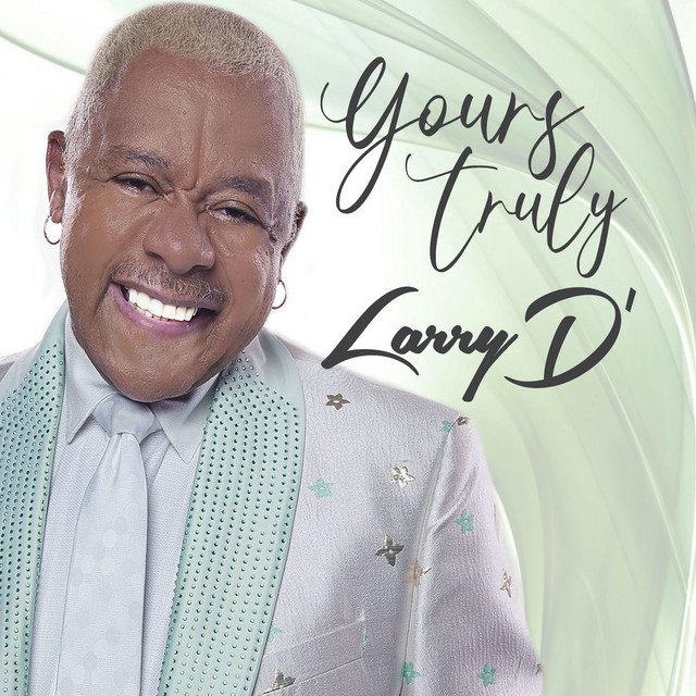 The Bar-Kays’ Original Singer Larry D Finally Releases Solo Album: Sincerely Yours, Larry D