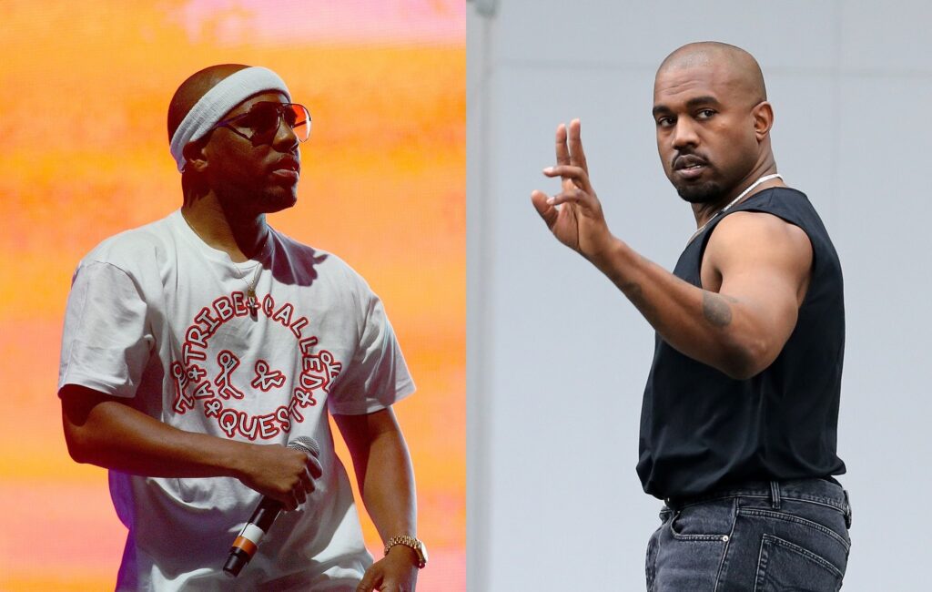 Consequence shares new Kanye West-produced single 'Blood Stain'