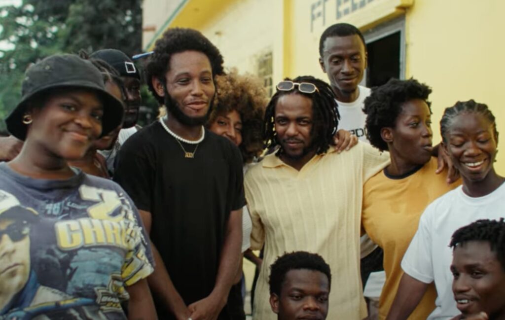 Kendrick Lamar says 'Mr. Morale…' is his “most present” album in new mini-doc