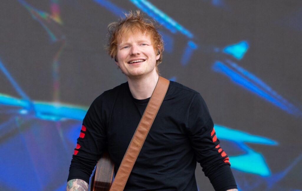 Ed Sheeran and partners awarded £900,000 in legal costs following copyright case win