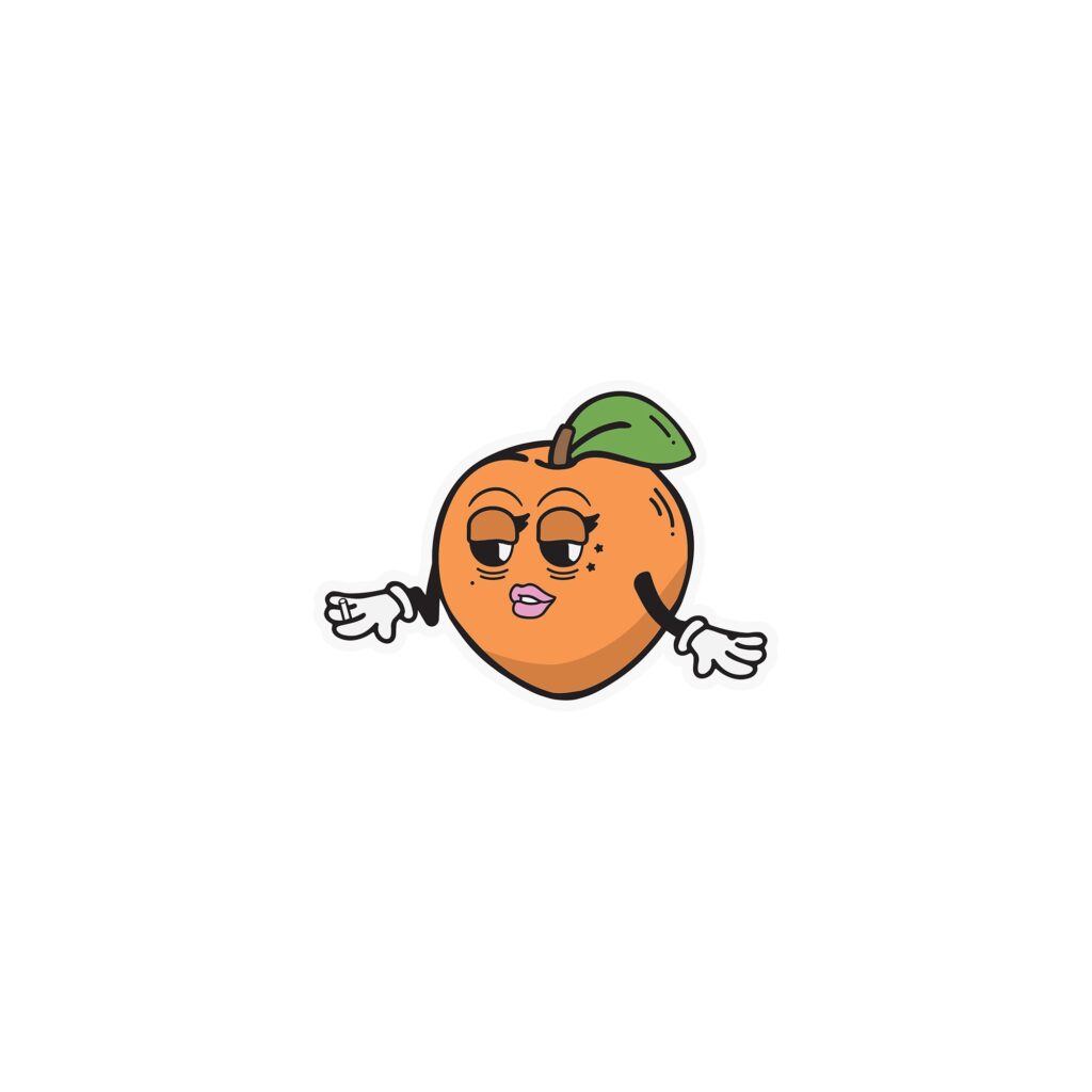 Peach Fuzz – “Hey Dood”Peach Fuzz – “Hey Dood”