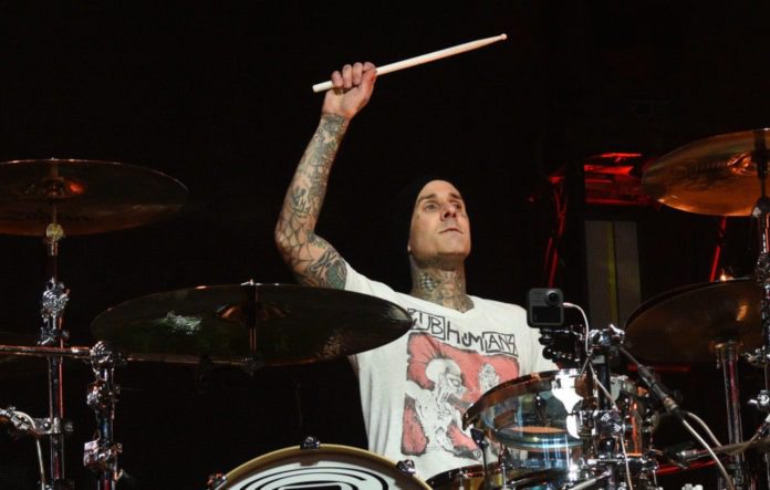 Travis Barker reportedly hospitalised in Los Angeles