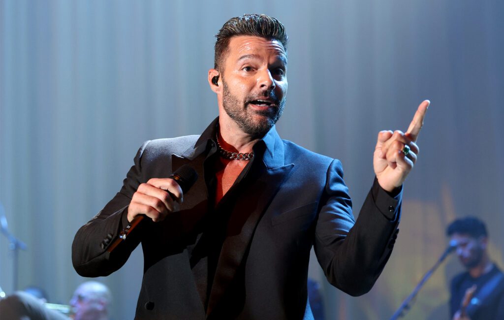 Ricky Martin issued with restraining order in Puerto Rico