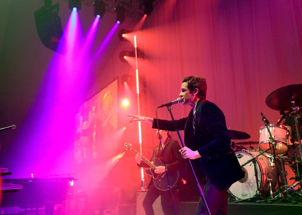 Watch The Killers Debut New Song “Boy” At Mad Cool FestivalWatch The Killers Debut New Song “Boy” At Mad Cool Festival