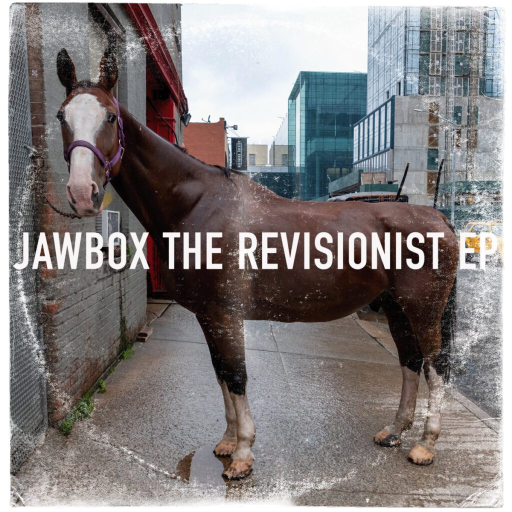 Jawbox Surprise Release First New Music In 26 YearsJawbox Surprise Release First New Music In 26 Years