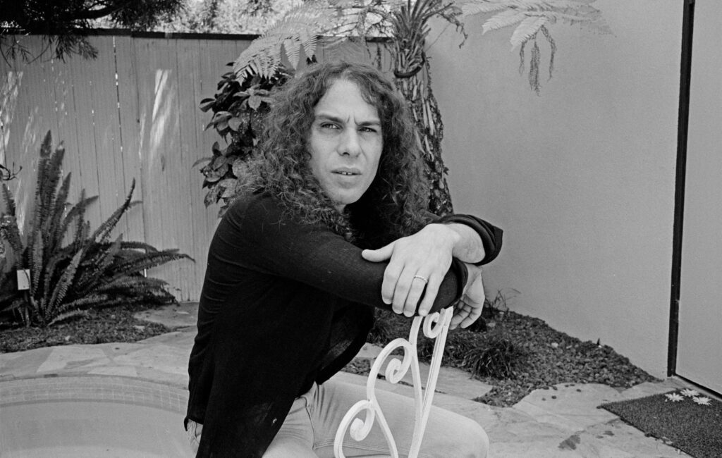 Dio’s ‘Holy Diver’ was originally written for Black Sabbath, musician’s widow says