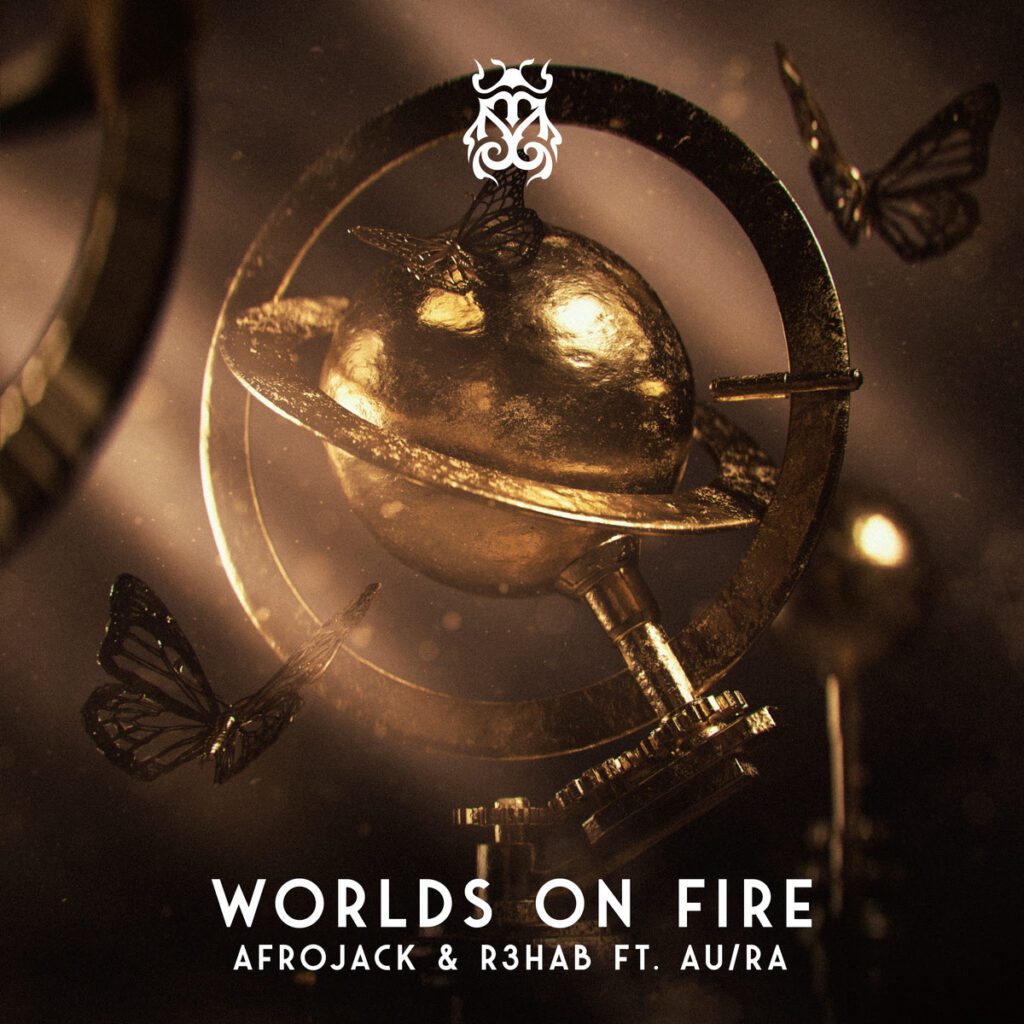 Afrojack & R3HAB ft. Au/Ra – Worlds on Fire (Tomorrowland Anthem)