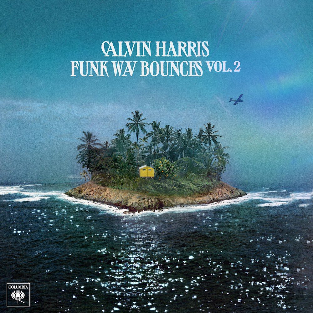 Calvin Harris – “New To You” (Feat. Tinashe, Offset, & Normani)Calvin Harris – “New To You” (Feat. Tinashe, Offset, & Normani)