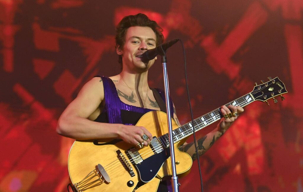 'The X Factor' releases extended cut of Harry Styles' original audition