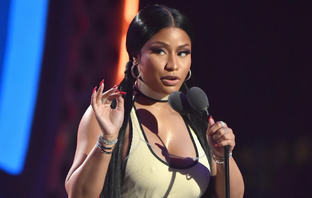 Nicki Minaj denies claim that she owes $173million in taxes