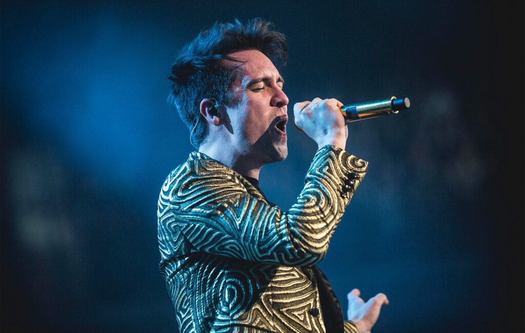 Panic! At The Disco share upbeat new single, 'Local God'