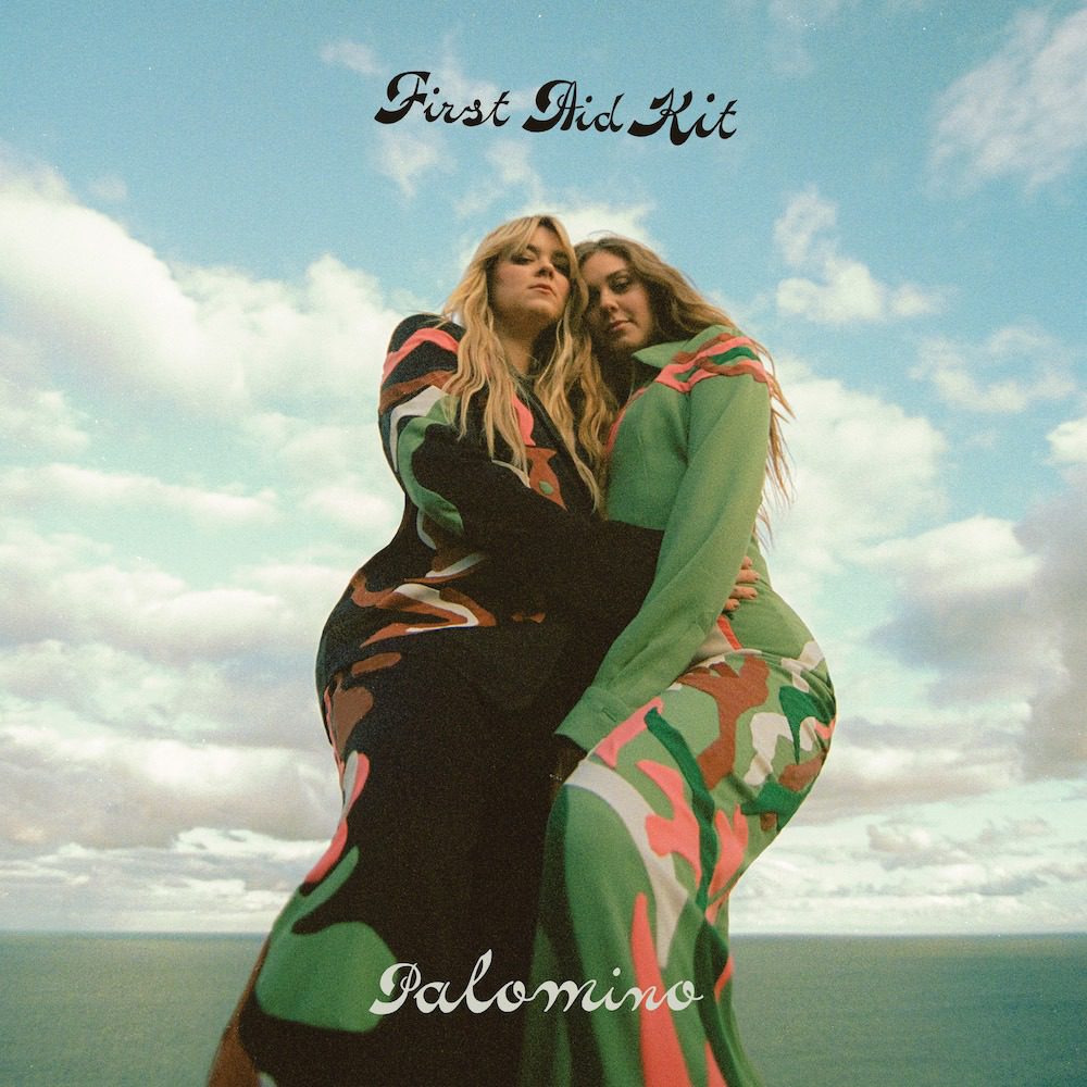 First Aid Kit – “Out Of My Head”First Aid Kit – “Out Of My Head”