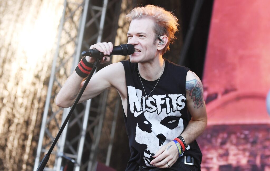 Sum 41's Deryck Whibley sells publishing and recorded music catalogue to HarbourView