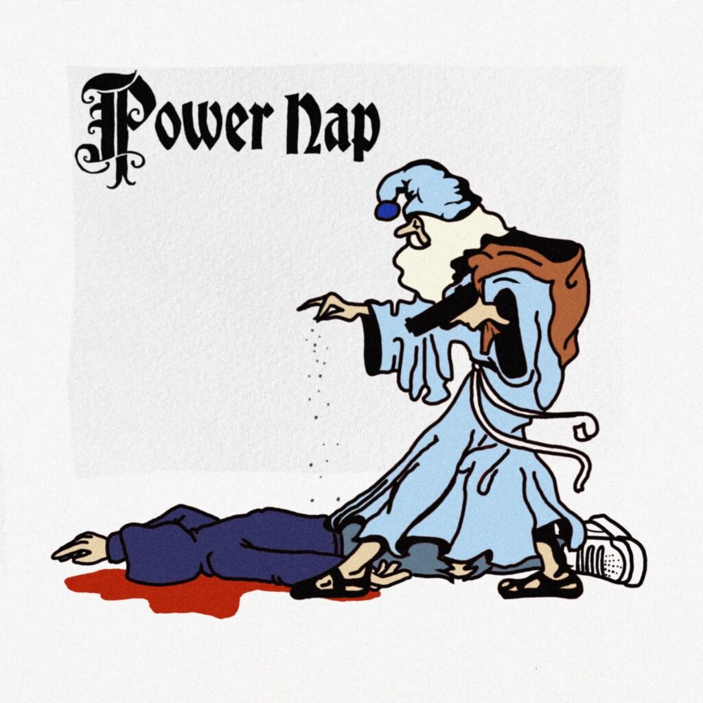 Nicholas Craven & Boldy James – “Power Nap”Nicholas Craven & Boldy James – “Power Nap”