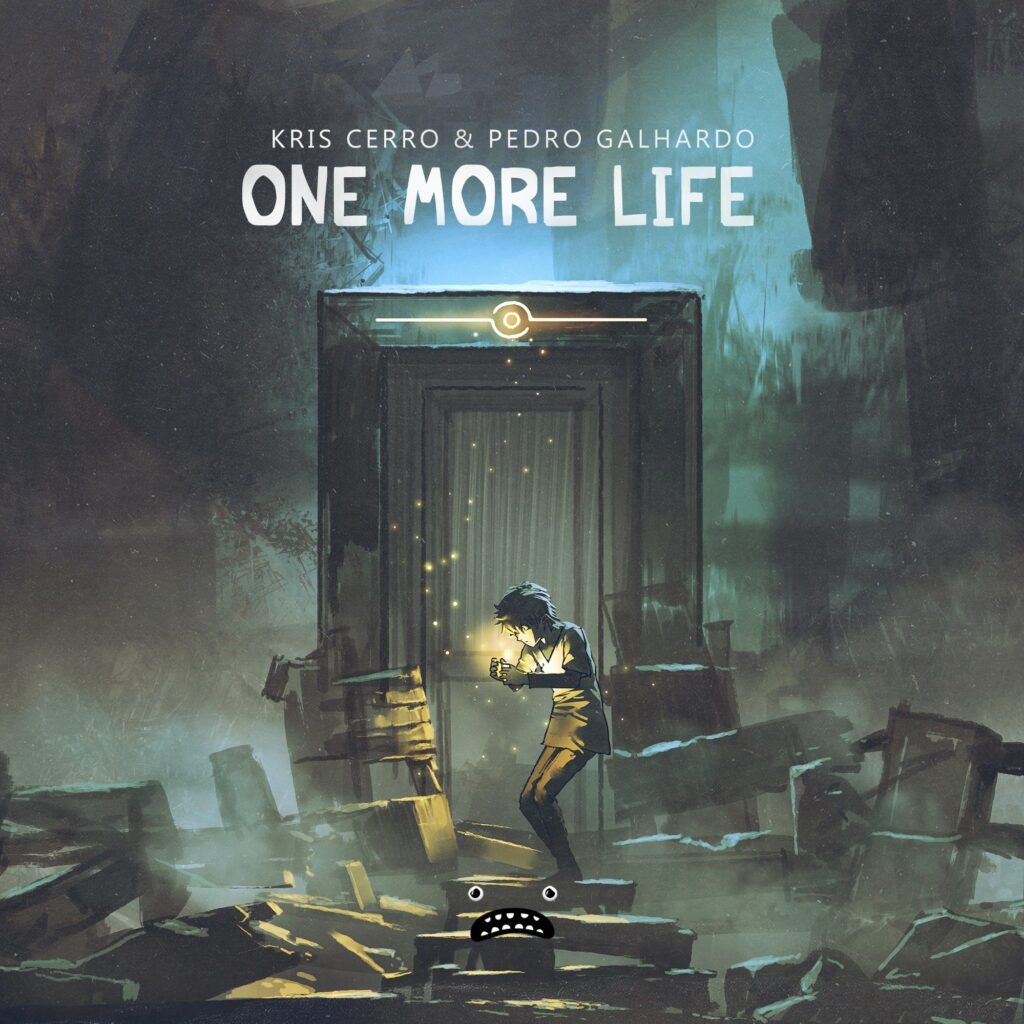 Kris Cerro & Pedro Galhardo – One More Life