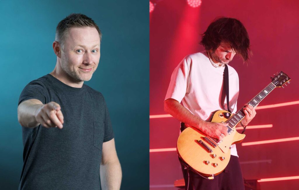 Jonny Greenwood reacts to Limmy’s cover of Radiohead's 'Creep'