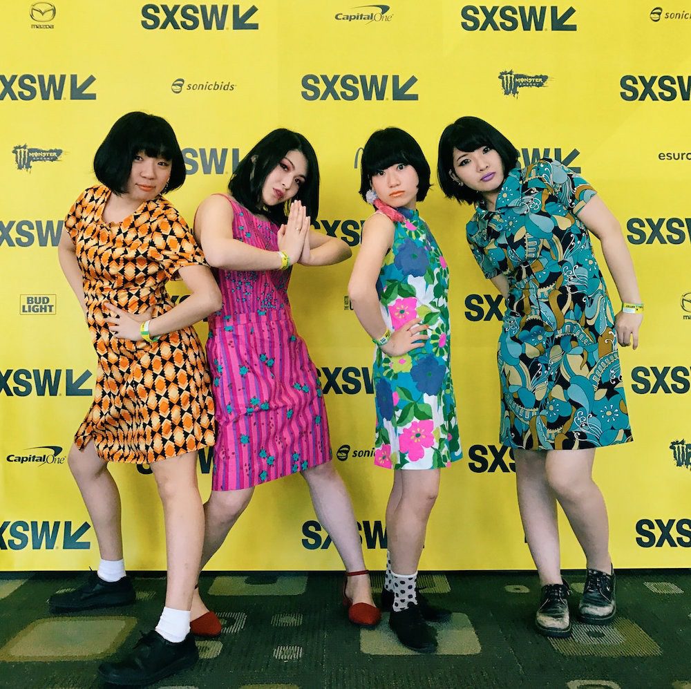 Otoboke Beaver – “Chu Chu Song”Otoboke Beaver – “Chu Chu Song”