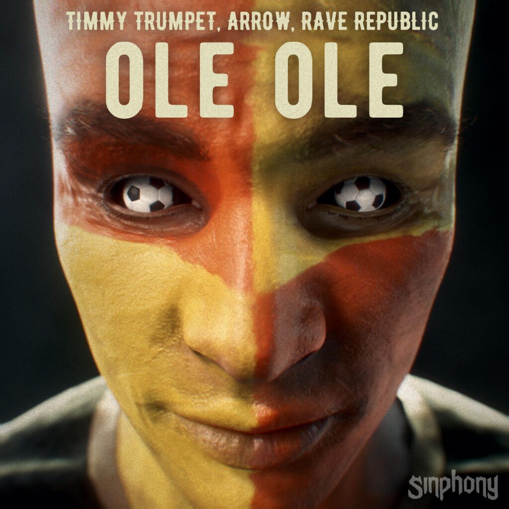 Timmy Trumpet, Rave Republic, Arrow – Ole Ole