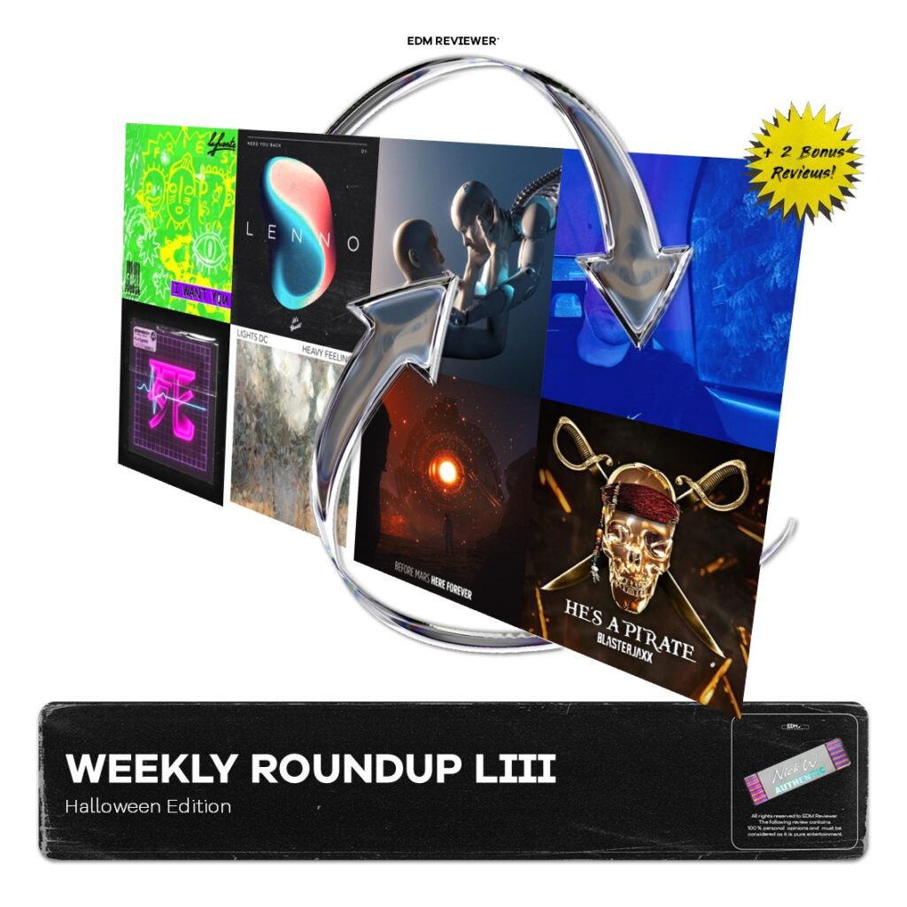 Weekly Roundup LIII (Halloween Edition)