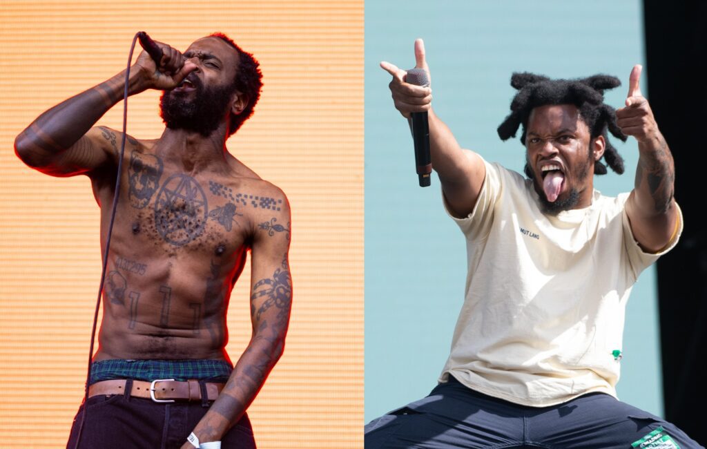 Denzel Curry, Death Grips and more announced for Outbreak Fest 2023