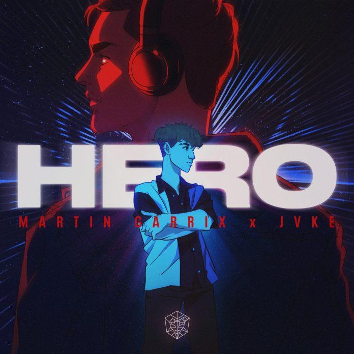 Martin Garrix x JVKE – Hero