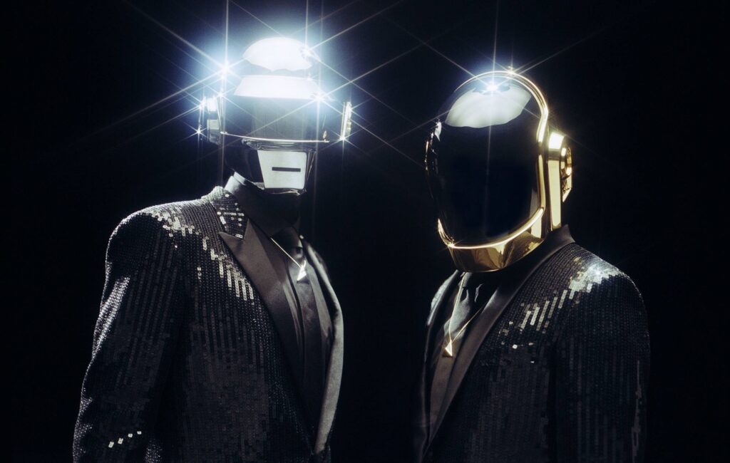 Listen to Daft Punk’s ‘Give Life Back To Music’ studio outtakes