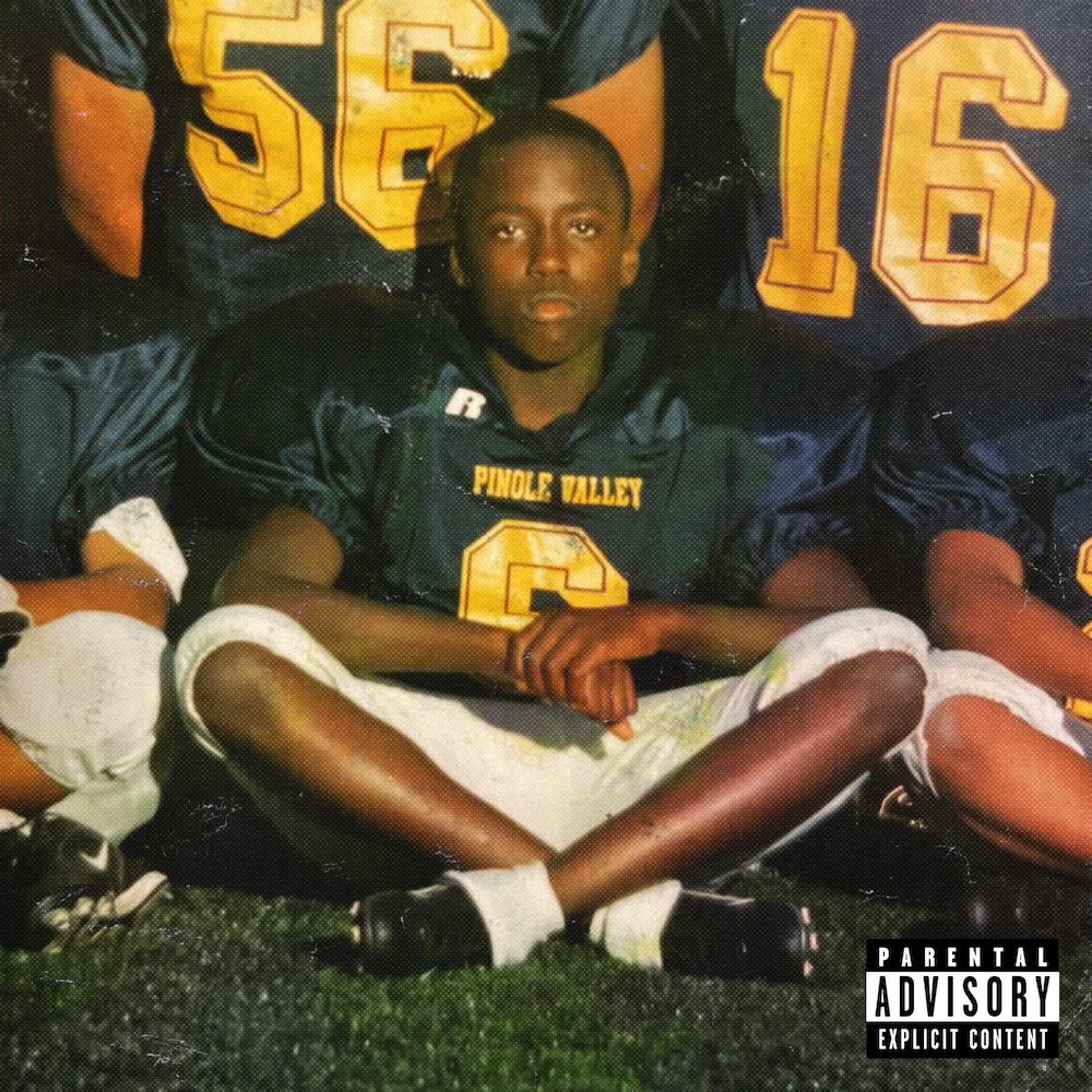 Stream ALLBLACK’s New Album Born To Score Feat. BabyTron, BFB Da Packman, Curren$y, & More