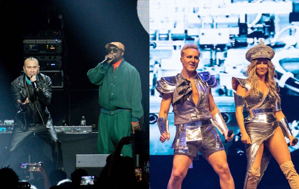 Black Eyed Peas and Steps to headline Brighton Pride 2023