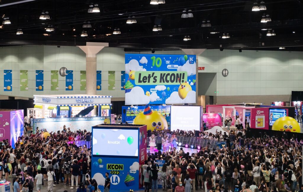 Kpop festival and conference KCON announces Los Angeles and Japan