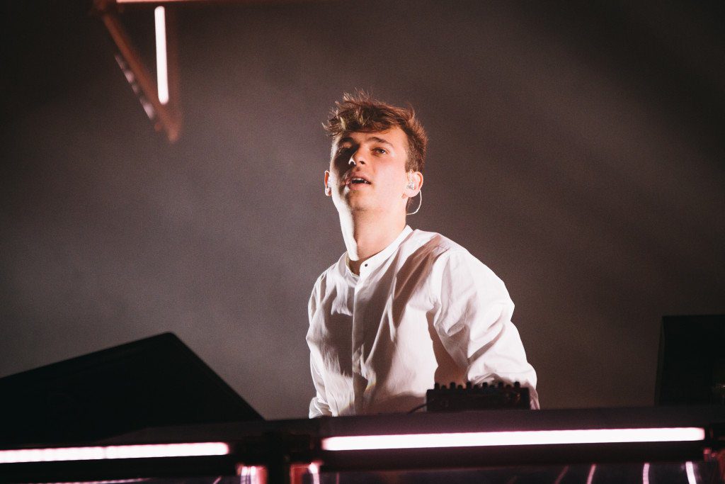 Flume’s “Tennis Court” remix is finally available on Spotify nine years after it came out