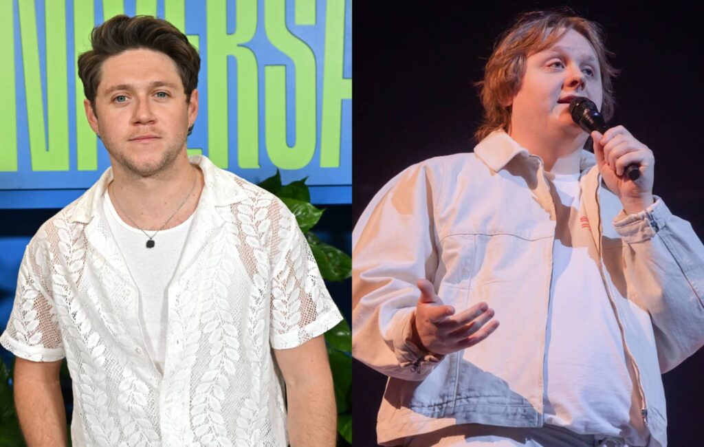 Niall Horan won’t release songs he worked on with Lewis Capaldi