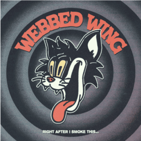 Stream Webbed Wing’s Surprise New EP Right After I Smoke This…