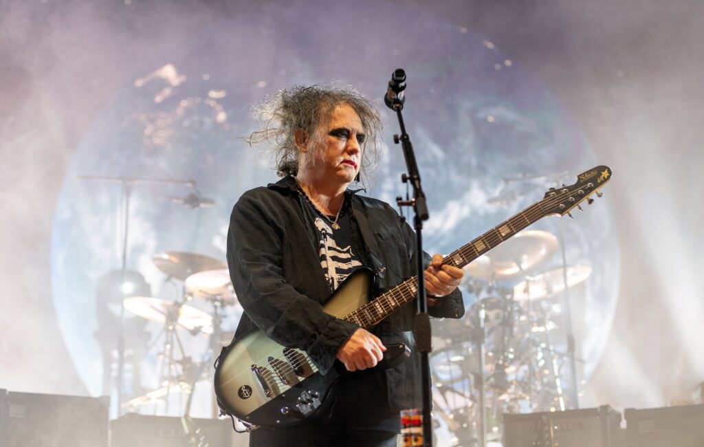 The Cure’s Robert Smith says the band have cancelled 7,000 tickets on secondary resale websites