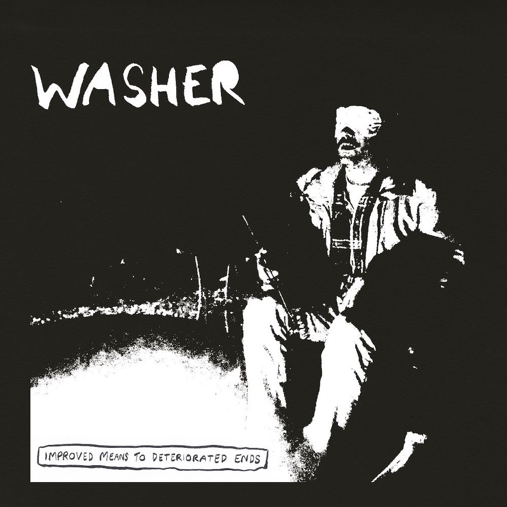 Washer – “Not Like You”