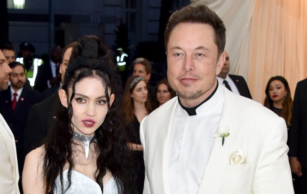 Grimes and Kanye West consulted on Elon Musk’s plan for his own Texas town