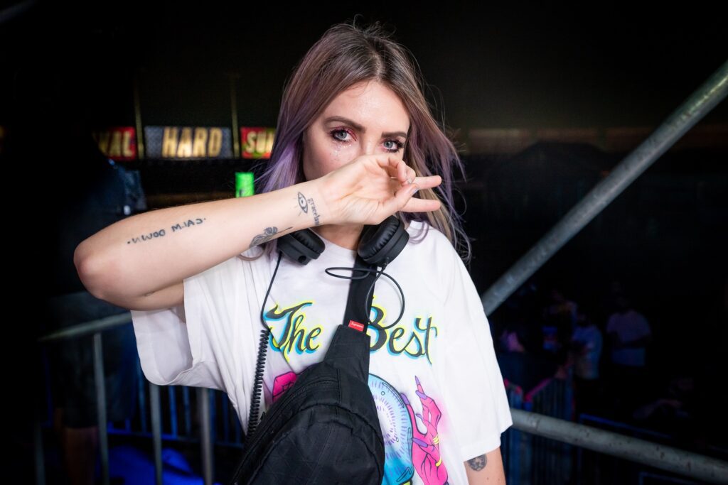 Alison Wonderland announces she is pregnant