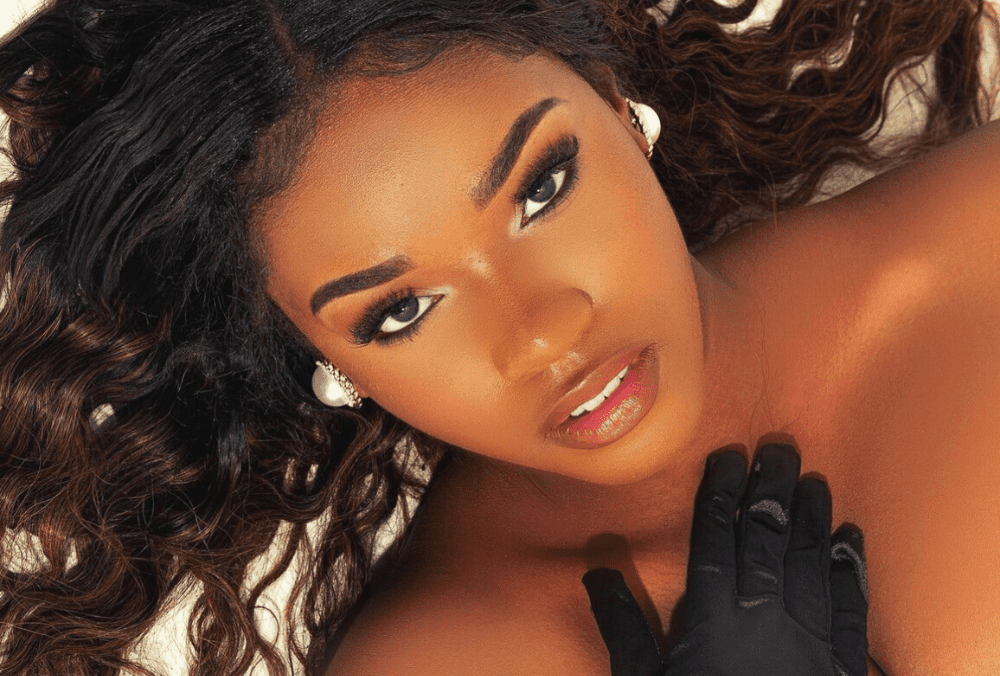 Rising Young Diva Jade Latrice Works Her Magic In “The More”