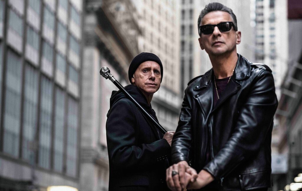 Listen to Depeche Mode’s eerie new song ‘My Cosmos Is Mine’