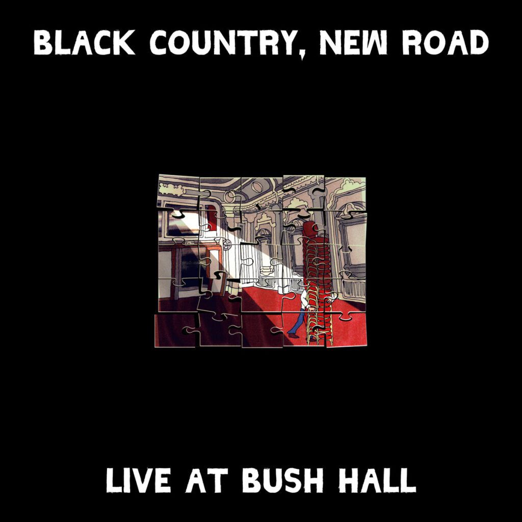 Stream Black Country, New Road’s Inspired Career Reboot Live At Bush Hall