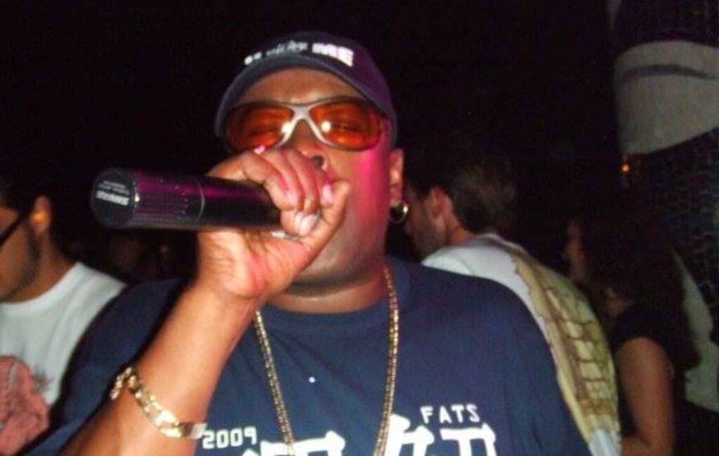 Jungle and drum n’ bass legend MC Fats has died