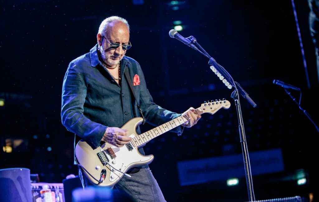 Pete Townshend shares first single in nearly 30 years, ‘Can’t Outrun The Truth’