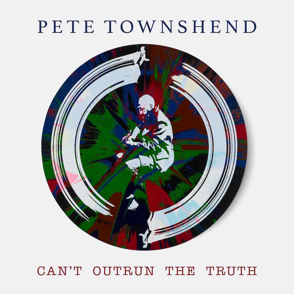 Pete Townshend Releases “Can’t Outrun The Truth,” First New Solo Single In 30 Years