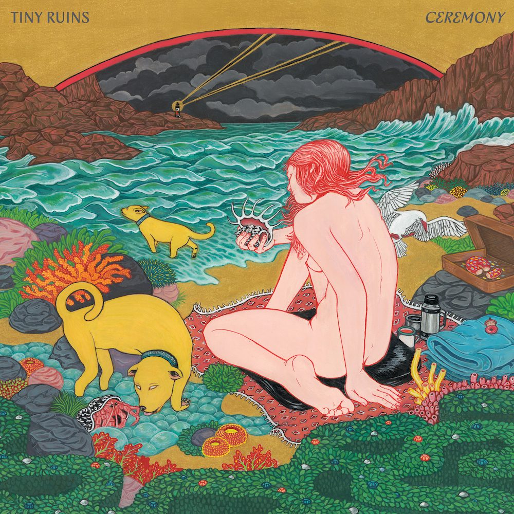 Tiny Ruins – “Dogs Dreaming”
